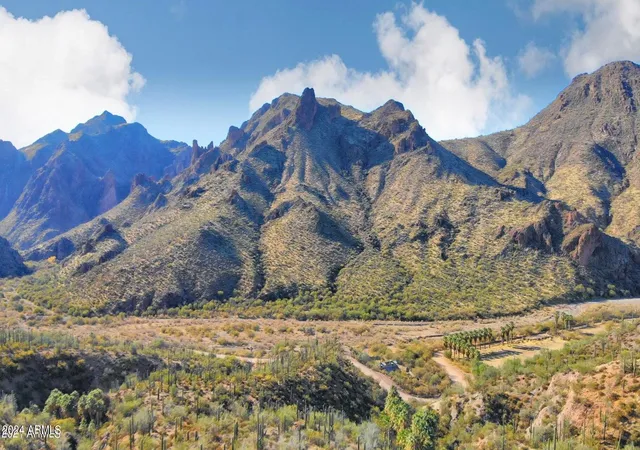 Photo 1 of Land for sale at 5102 N Castle Hot Springs Rd, Morristown, AZ 85342 | MLS# 6719297 | Listing updated on 2026-05-20