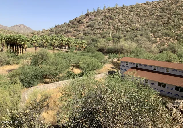 Photo 2 of Land for sale at 5102 N Castle Hot Springs Rd, Morristown, AZ 85342 | MLS# 6719297 | Listing updated on 2026-05-20