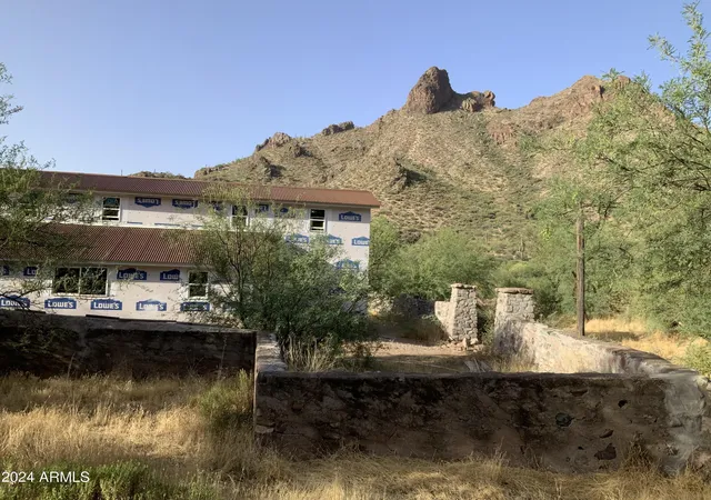 Photo 3 of Land for sale at 5102 N Castle Hot Springs Rd, Morristown, AZ 85342 | MLS# 6719297 | Listing updated on 2026-05-20