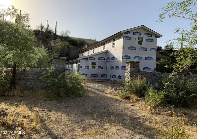 Photo 3 of Land for sale at 5102 N Castle Hot Springs Rd, Morristown, AZ 85342 | MLS# 6719297 | Listing updated on 2026-05-20