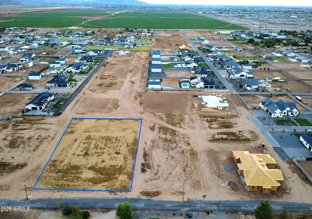 2nd image of 0 N Hanging Tree St #A, Queen Creek, AZ 85140 | MLS# 6720684