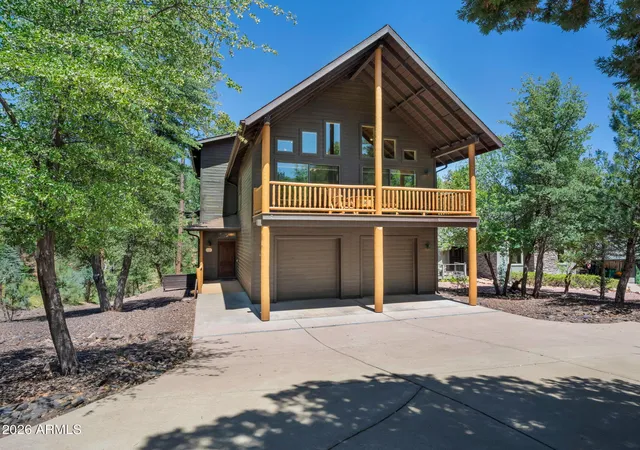 Photo 1 of Single family home for sale at 4255 N Strawberry Holw, Pine, AZ 85544 | MLS# 7059039 | Listing updated on 2026-07-31