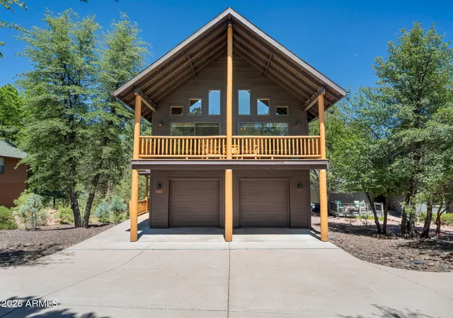 Photo 2 of Single family home for sale at 4255 N Strawberry Holw, Pine, AZ 85544 | MLS# 7059039 | Listing updated on 2026-07-31