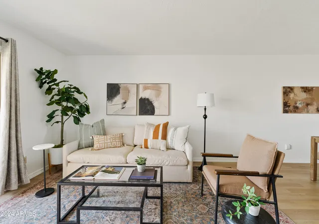 Apartment at 7436 E Chaparral Rd #B207, Scottsdale, AZ 85250 | MLS# 6730220 |  | Sold on 2024-10-21