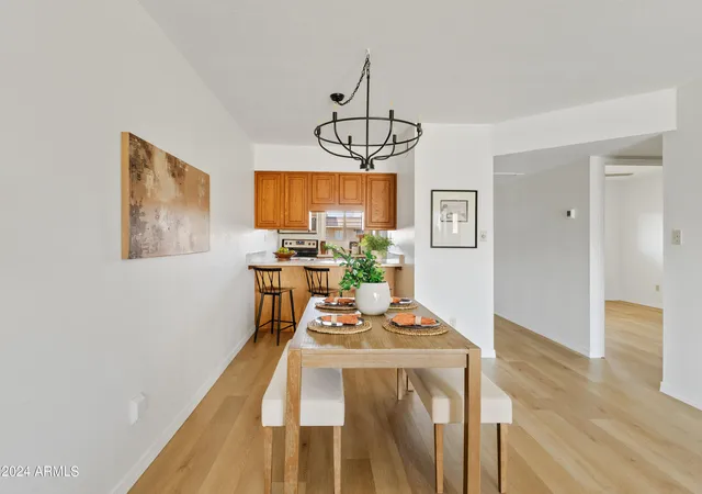 Photo 2 of Apartment at 7436 E Chaparral Rd #B207, Scottsdale, AZ 85250 | MLS# 6730220 |  | Sold on 2024-10-21