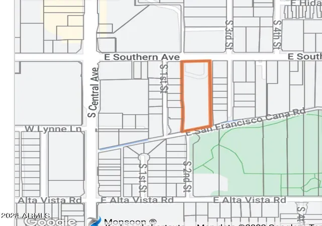 1st image of 111 E Southern Ave, Phoenix, AZ 85040 | MLS# 6732075