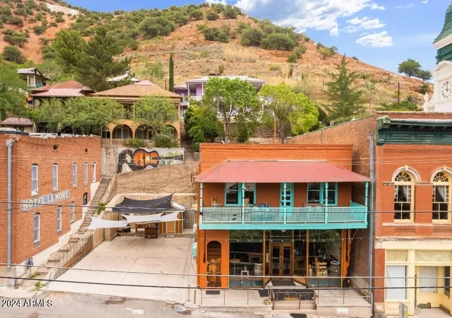 1st image of 37 39 Ok St, Bisbee, AZ 85603 | MLS# 6737148