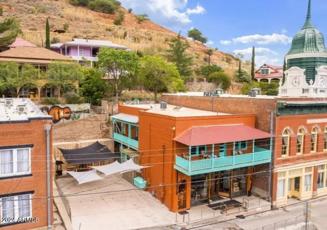 2nd image of 37 39 Ok St, Bisbee, AZ 85603 | MLS# 6737148