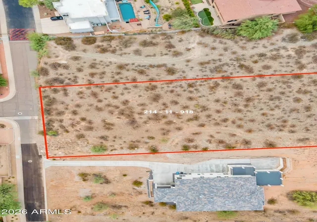 Photo 1 of Land for sale at 18241 N 13th Pl #2, Phoenix, AZ 85022 | MLS# 6869948 | Listing updated on 2026-05-20