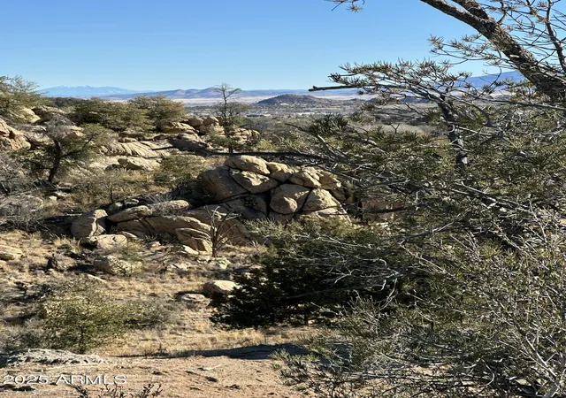 Photo 1 of Land for sale at 2313 Cyclorama Dr, Prescott, AZ 86305 | MLS# 6825142 | Listing updated on 2026-02-16