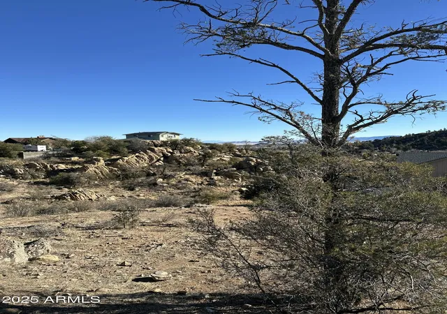 Photo 2 of Land for sale at 2313 Cyclorama Dr, Prescott, AZ 86305 | MLS# 6825142 | Listing updated on 2026-02-16