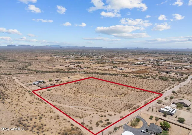 Photo 1 of Land for sale at Tbd W Lone Mountain Rd #'-', Wittmann, AZ 85361 | MLS# 6751068 | Listing updated on 2026-08-31