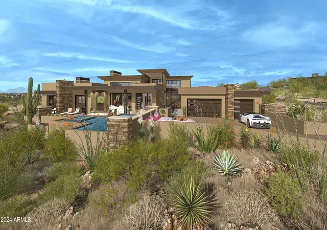 Single family home for sale at 39494 N 105th Street #74, Scottsdale, AZ 85262 | MLS# 6757276 | Listing updated on 2026-08-22