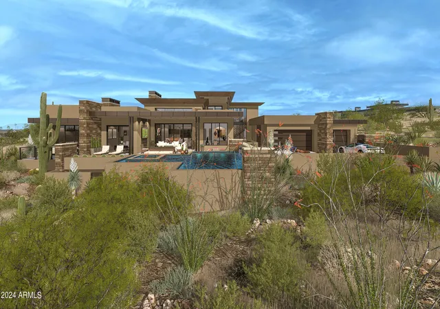 Photo 2 of Single family home for sale at 39494 N 105th Street #74, Scottsdale, AZ 85262 | MLS# 6757276 | Listing updated on 2026-08-22
