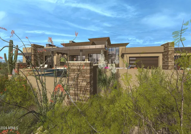Photo 3 of Single family home for sale at 39494 N 105th Street #74, Scottsdale, AZ 85262 | MLS# 6757276 | Listing updated on 2026-08-22