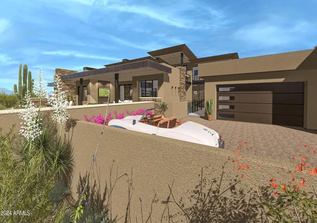 Photo 4 of Single family home for sale at 39494 N 105th Street #74, Scottsdale, AZ 85262 | MLS# 6757276 | Listing updated on 2026-08-22