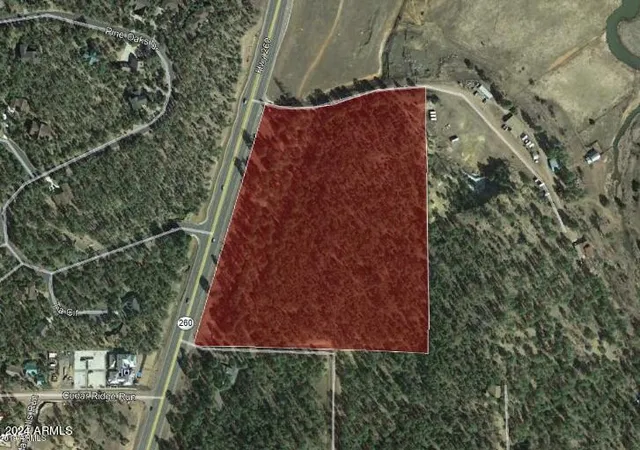 1st image of 2351 S White Mountain Rd, Show Low, AZ 85901 | MLS# 6758262