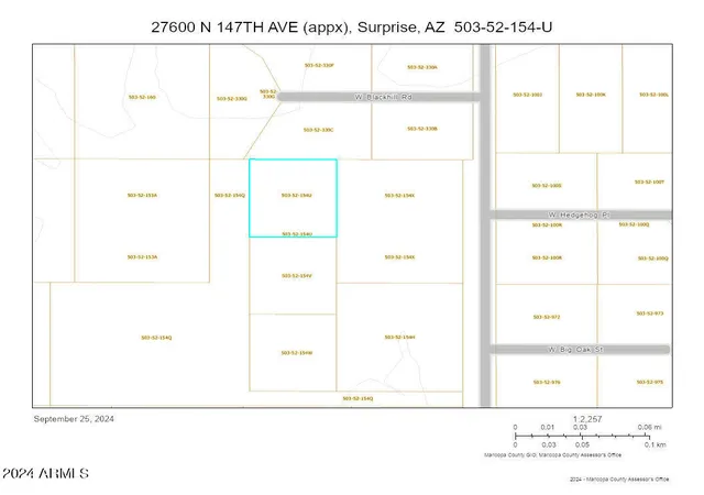 1st image of 27600 Apx N 147th Ave #U, Surprise, AZ 85387 | MLS# 6761849