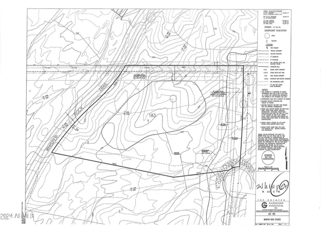 Photo 2 of Land for sale at 8190 E Ranch Rd #183, Scottsdale, AZ 85266 | MLS# 6761169 | Listing updated on 2026-08-03