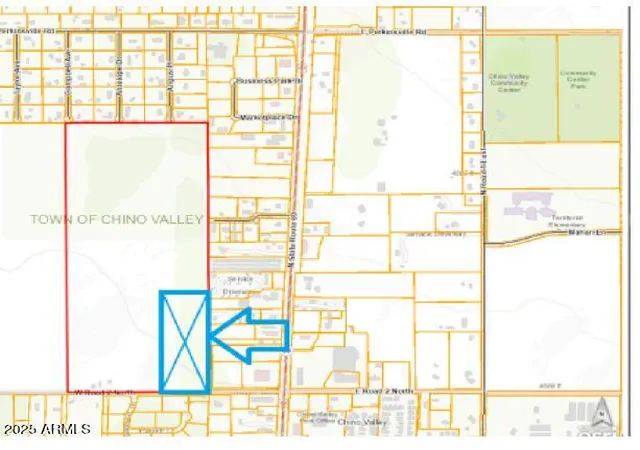 Land for sale at 450 W Road 2 North Road #1, Chino Valley, AZ 86323 | MLS# 6761706