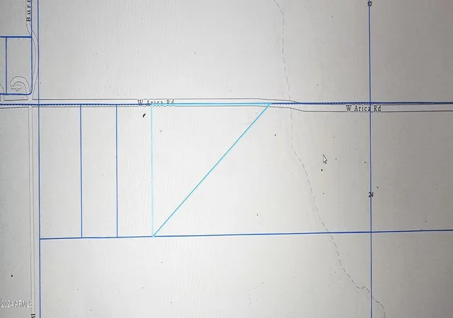 Photo 2 of Land for sale at 20xxx W Arica Rd W, Casa Grande, AZ 85193 | MLS# 6772444 | Listing updated on 2025-10-24