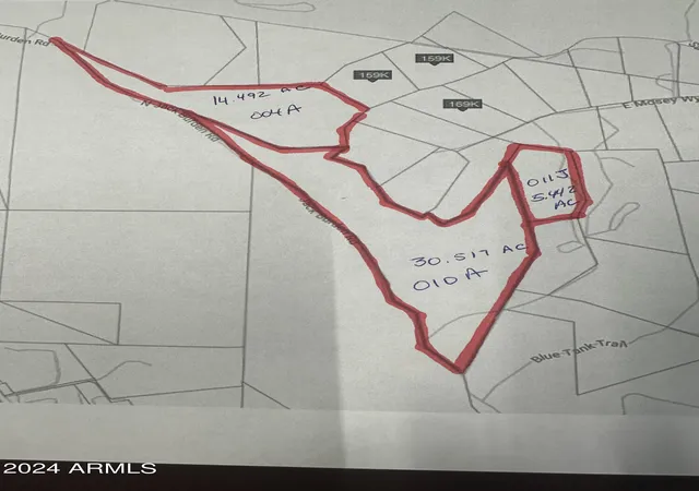 Photo 5 of Land for sale at 50451 Ac Jack Burden Rd, Wickenburg, AZ 85390 | MLS# 6762351 | Listing updated on 2026-09-01
