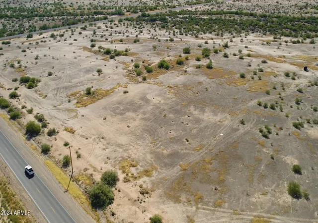 Photo 3 of Land for sale at 11030 S Chuichu ''m'' Rd, Casa Grande, AZ 85193 | MLS# 6762815 | Listing updated on 2025-10-20