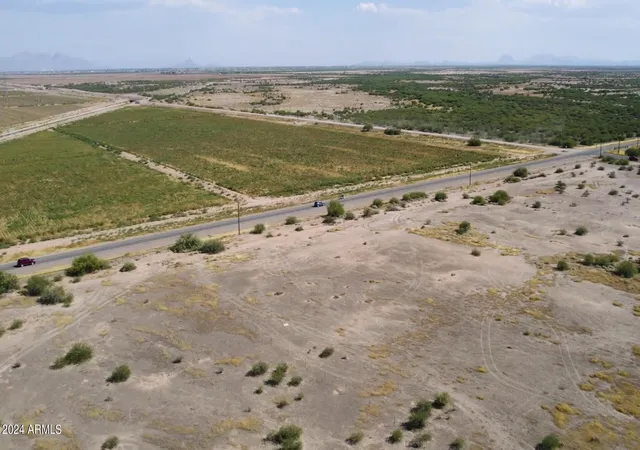 Photo 3 of Land for sale at 11030 S Chuichu ''n'' Rd, Casa Grande, AZ 85193 | MLS# 6762735 | Listing updated on 2025-10-20