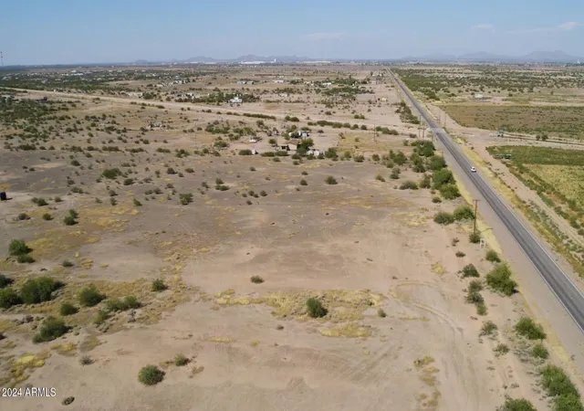 Photo 4 of Land for sale at 11030 S Chuichu ''n'' Rd, Casa Grande, AZ 85193 | MLS# 6762735 | Listing updated on 2025-10-20