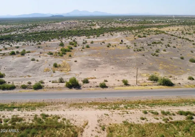 Photo 1 of Land for sale at 11030 S Chuichu ''p'' Rd, Casa Grande, AZ 85193 | MLS# 6762737 | Listing updated on 2025-10-20