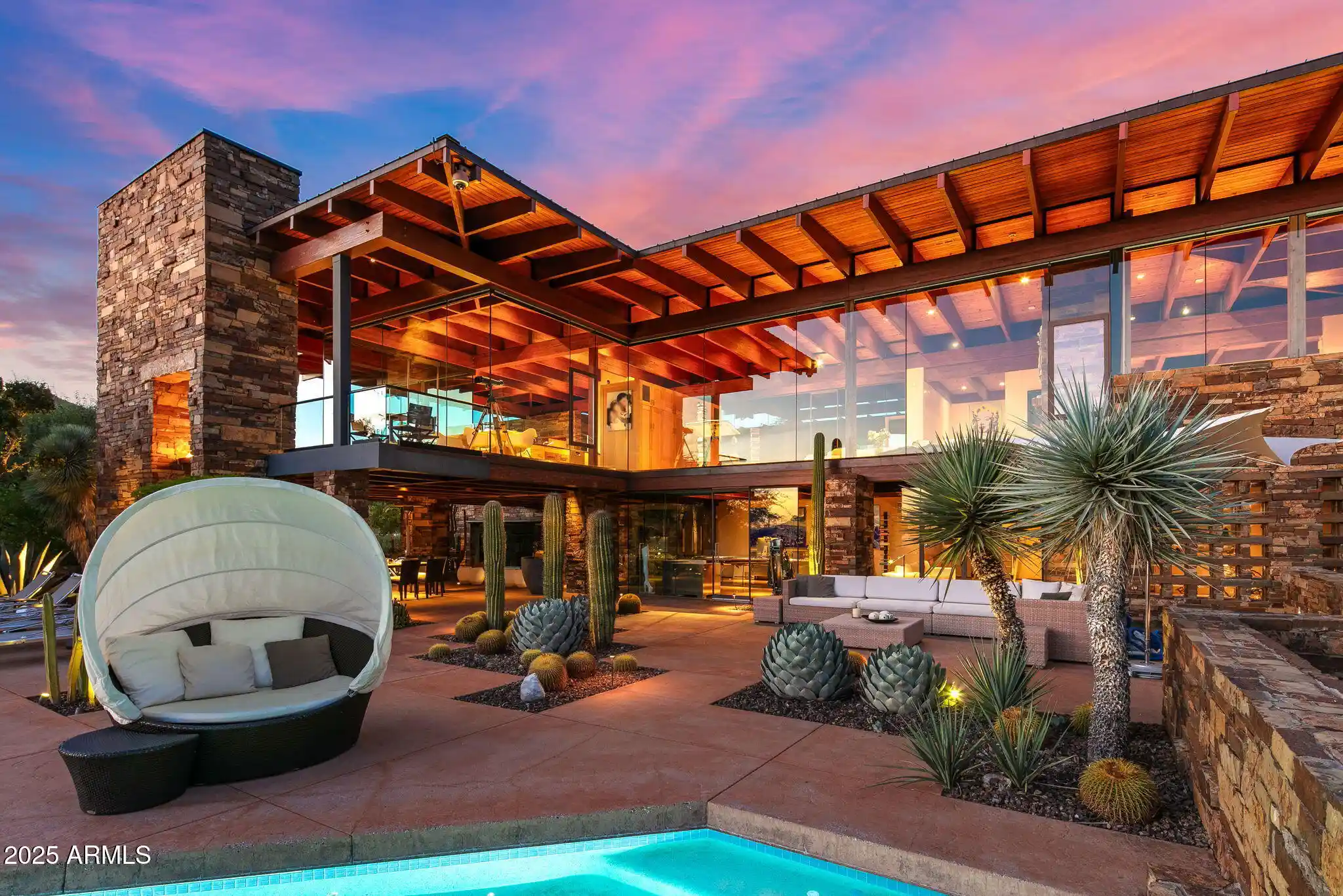 Single family home for sale at 9809 E Honey Mesquite Dr, Scottsdale, AZ 85262 | MLS# 6937348