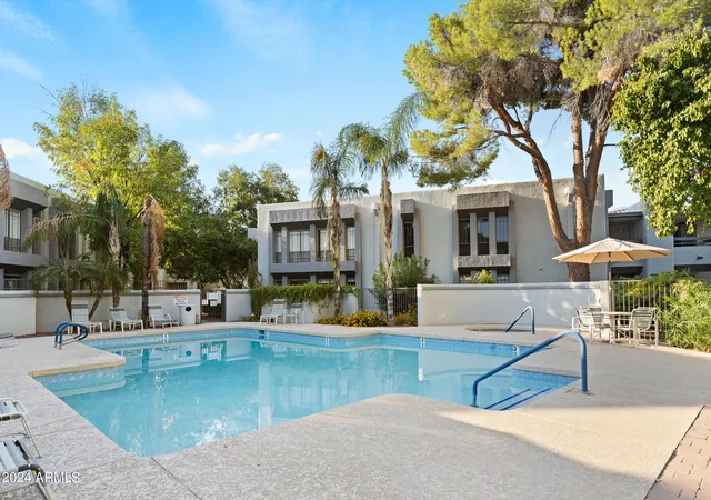 Photo 3 of Apartment at 5203 N 24th Street #203, Phoenix, AZ 85016 | MLS# 6763542 | | Sold on 2025-02-14