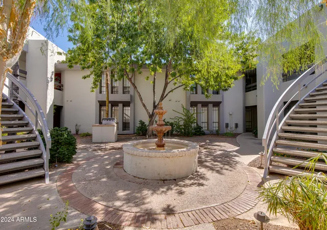 Photo 1 of Apartment at 5203 N 24Th St #107, Phoenix, AZ 85016 | MLS# 6765700 |  | Sold on 2024-11-12
