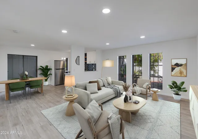 Photo 2 of Apartment at 5203 N 24Th St #107, Phoenix, AZ 85016 | MLS# 6765700 |  | Sold on 2024-11-12