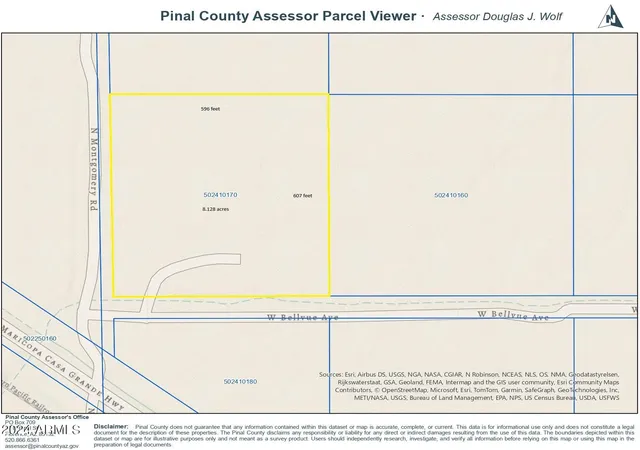 2nd image of 25586 W Casa Grande Hwy #16, Casa Grande, AZ 85193 | MLS# 6763430
