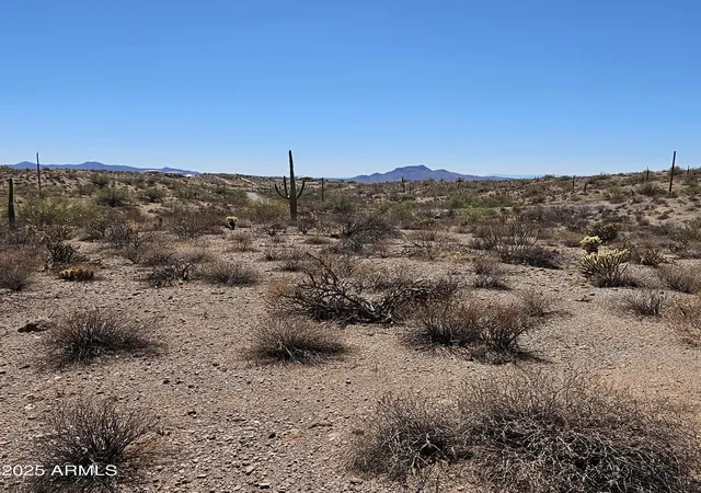 Photo 3 of Land for sale at 00000 N Sandy Blf Rd #15, Fort Mc Dowell, AZ 85264 | MLS# 6765362 | Listing updated on 2026-06-26
