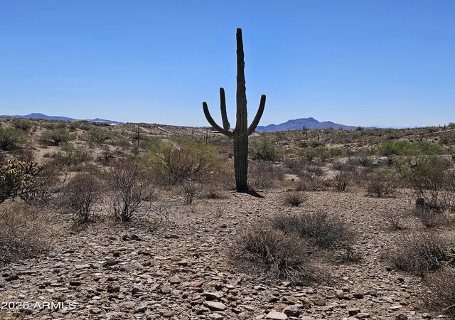 Photo 3 of Land for sale at 00000 N Sandy Blf Rd #15, Fort Mc Dowell, AZ 85264 | MLS# 6765362 | Listing updated on 2026-06-26