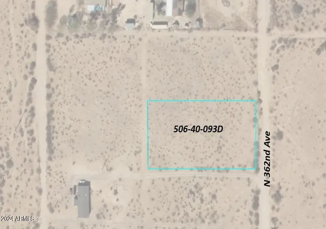 Photo 1 of Land for sale at 14xx N 362nd Ave #55, Tonopah, AZ 85354 | MLS# 6768670 | Listing updated on 2026-09-28