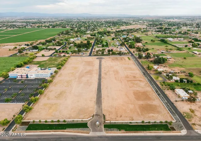 Photo 1 of Land for sale at 18429 E Via Del Vinedo #14, Queen Creek, AZ 85142 | MLS# 7011697 | Listing updated on 2026-06-12