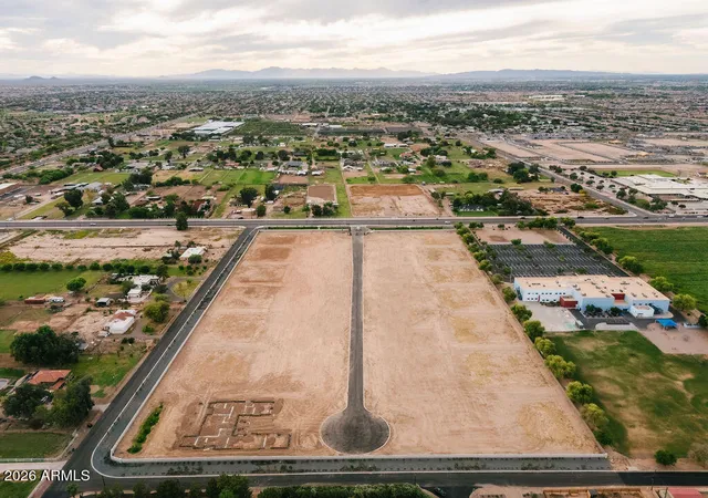 Photo 3 of Land for sale at 18429 E Via Del Vinedo #14, Queen Creek, AZ 85142 | MLS# 7011697 | Listing updated on 2026-06-12