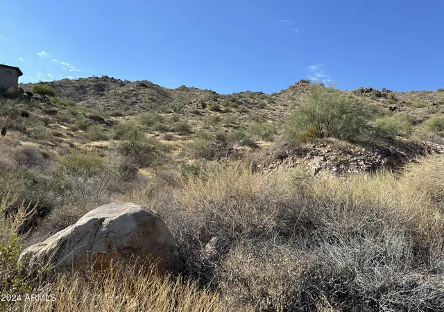 Photo 2 of Land for sale at 14625 N Deer Trail Ct #14, Fountain Hills, AZ 85268 | MLS# 6770790 | Listing updated on 2025-10-31