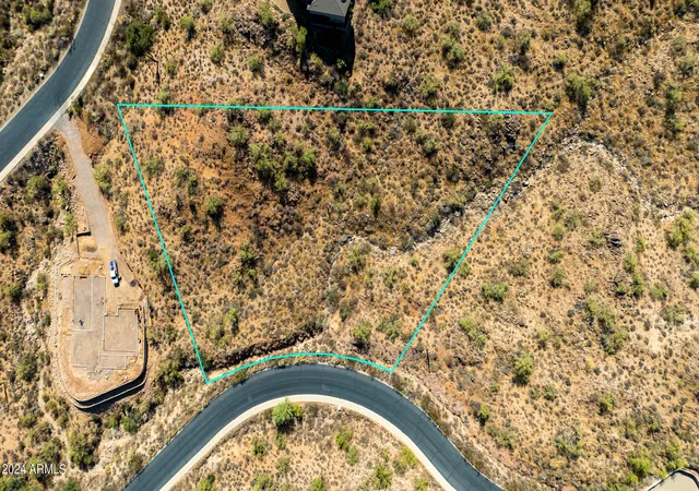 Photo 3 of Land for sale at 14625 N Deer Trail Ct #14, Fountain Hills, AZ 85268 | MLS# 6770790 | Listing updated on 2025-10-31