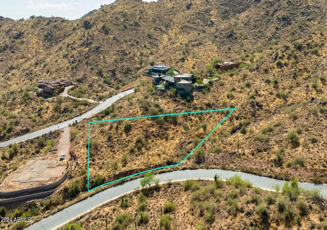 Photo 3 of Land for sale at 14625 N Deer Trail Ct #14, Fountain Hills, AZ 85268 | MLS# 6770790 | Listing updated on 2025-10-31