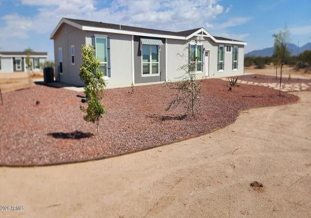 Photo 1 of Manufactured home for sale at 50863 W Saffron Ln, Maricopa, AZ 85139 | MLS# 6773704 | Listing updated on 2026-09-05