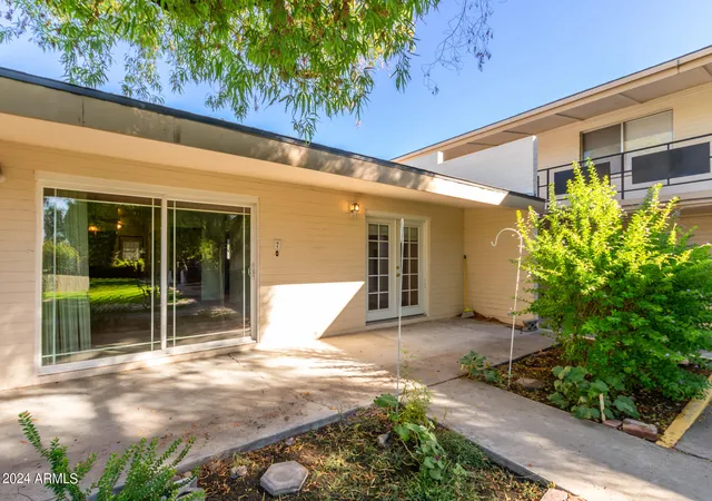 Photo 1 of Apartment at 3505 E Campbell Ave #7, Phoenix, AZ 85018 | MLS# 6774291 | | Sold on 2024-11-14