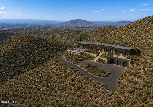 Photo 3 of Land for sale at 9278 E Limousin Dr #15B, Scottsdale, AZ 85262 | MLS# 6777533 | Listing updated on 2026-06-23