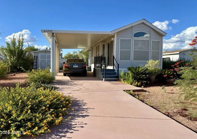 1st image of 21272 W Shalako Ln #368, Congress, AZ 85332 | MLS# 6776229