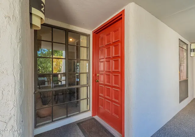 Photo 1 of Apartment at 5203 N 24Th St #206, Phoenix, AZ 85016 | MLS# 6778438 | | Sold on 2025-03-17