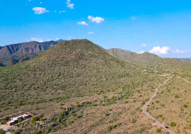 Photo 2 of Land for sale at 7700 E Highland Rd, Cave Creek, AZ 85331 | MLS# 6778137 | Listing updated on 2025-10-25