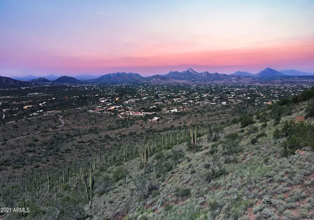 Photo 3 of Land for sale at 7700 E Highland Rd, Cave Creek, AZ 85331 | MLS# 6778137 | Listing updated on 2025-10-25